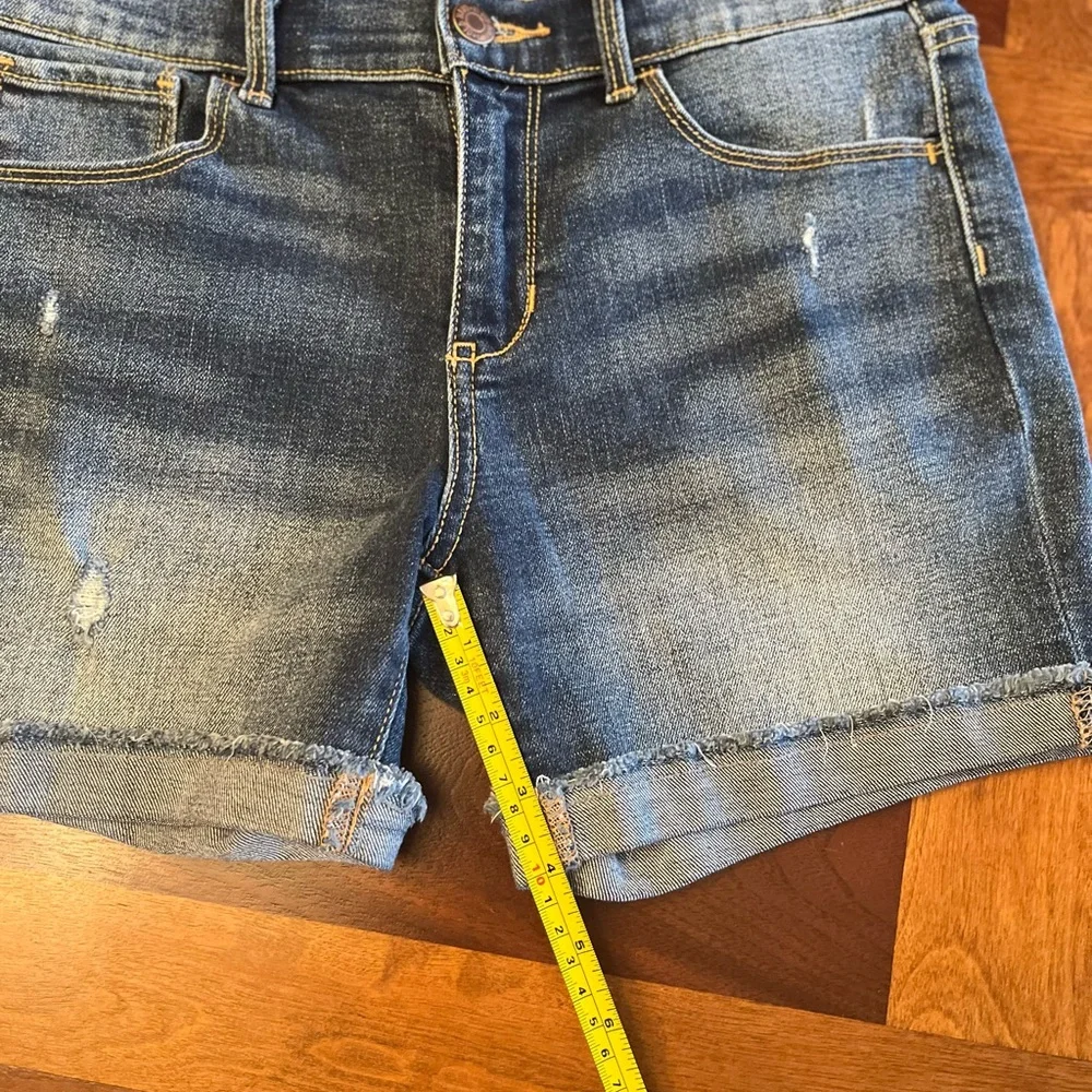 Old Navy Girls Denim Shorts Size 14 (girls)